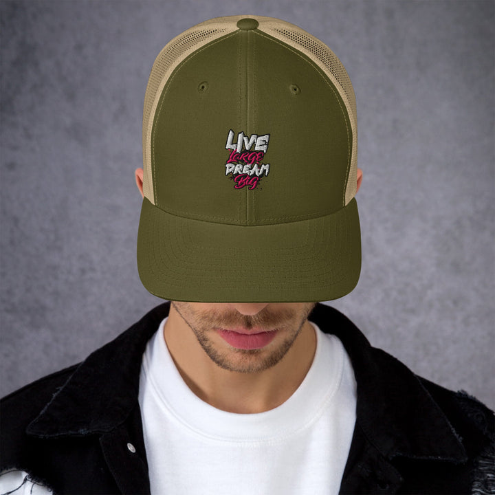 Unisex Trucker Cap