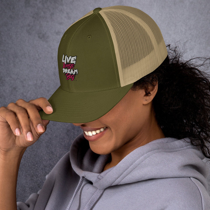 Unisex Trucker Cap