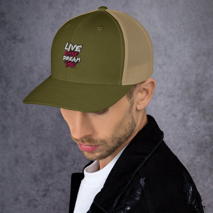 Unisex Trucker Cap