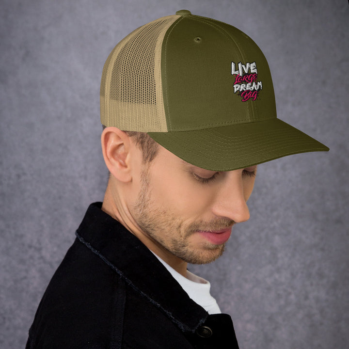 Unisex Trucker Cap