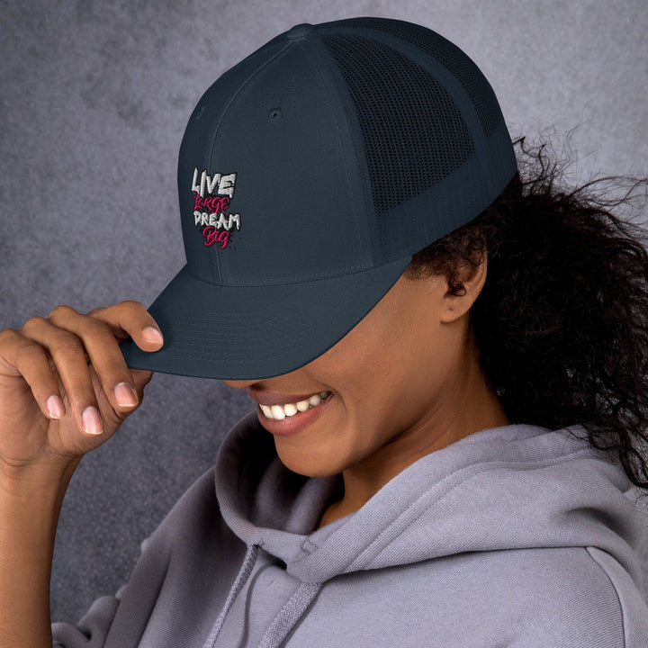 Unisex Trucker Cap
