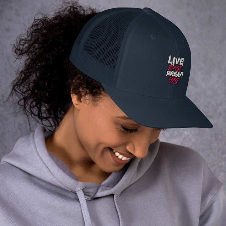 Unisex Trucker Cap