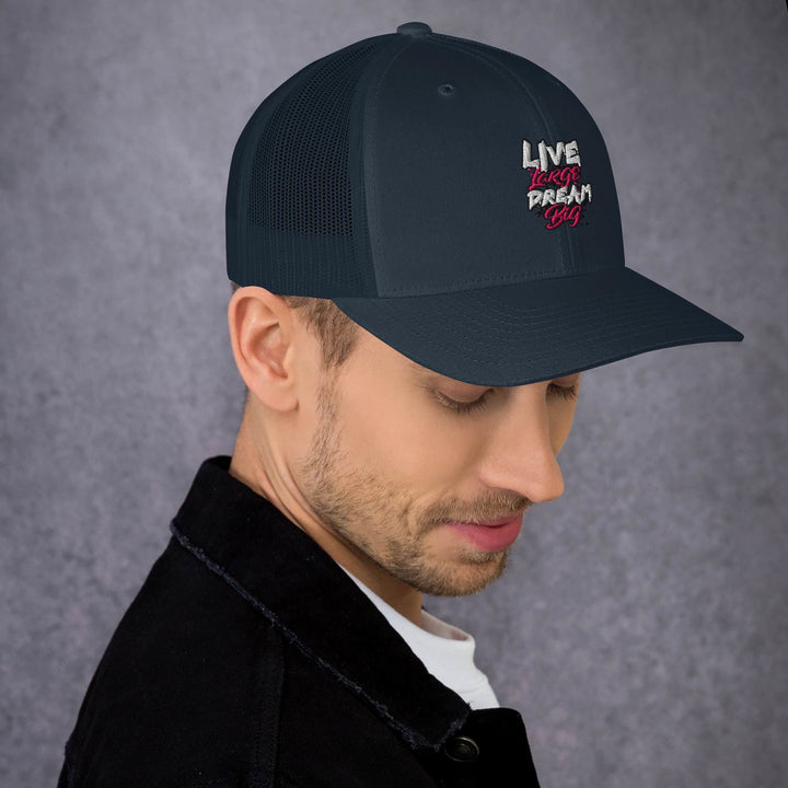 Unisex Trucker Cap