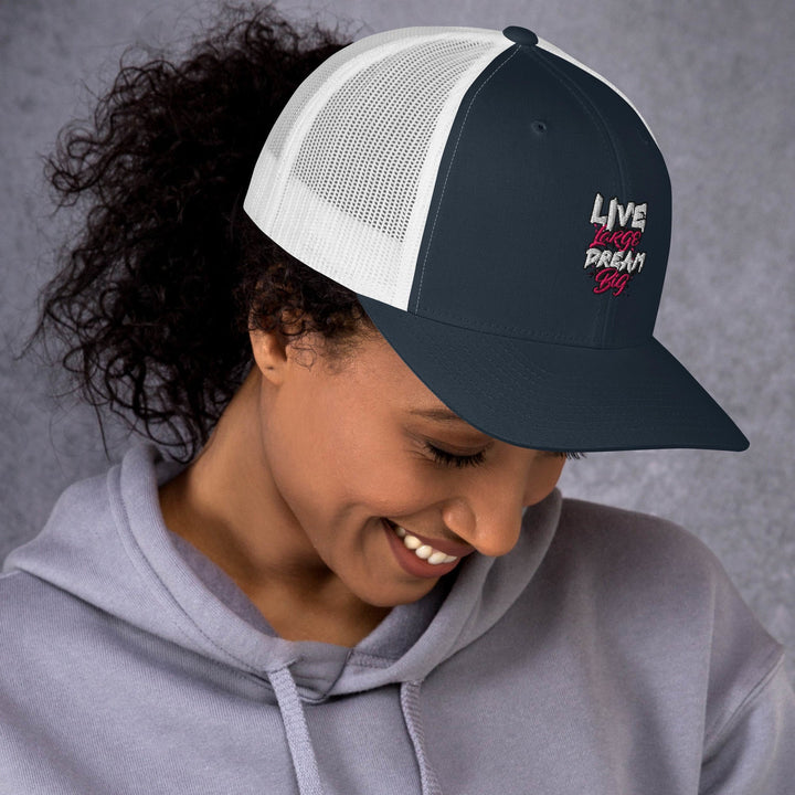 Unisex Trucker Cap