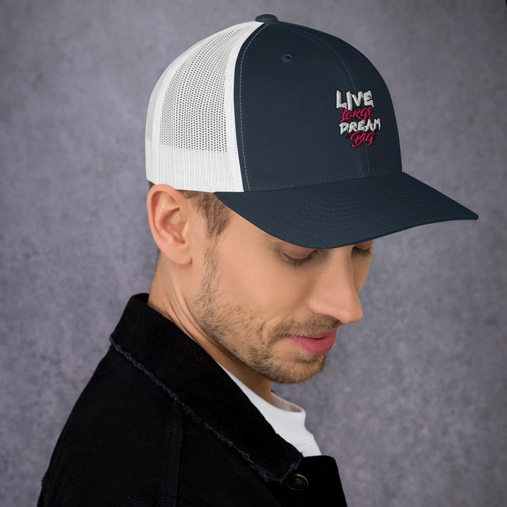 Unisex Trucker Cap
