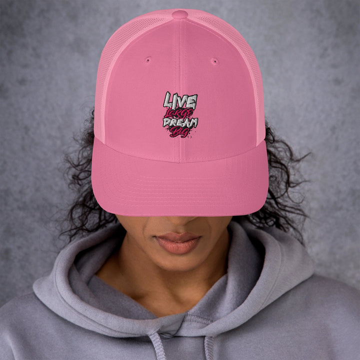 Unisex Trucker Cap