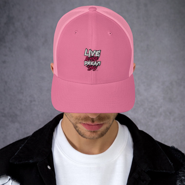 Unisex Trucker Cap