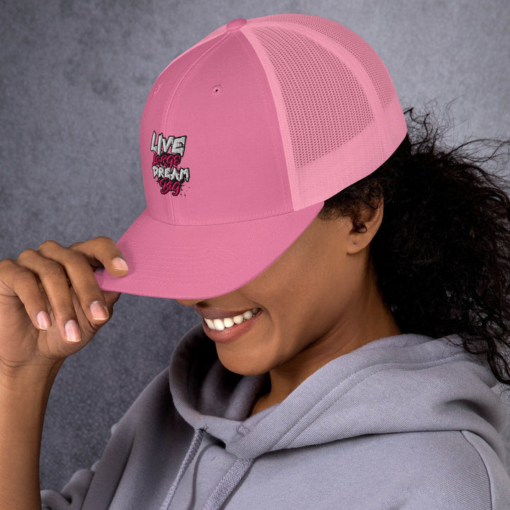 Unisex Trucker Cap
