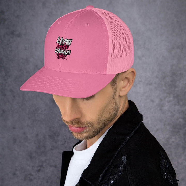 Unisex Trucker Cap