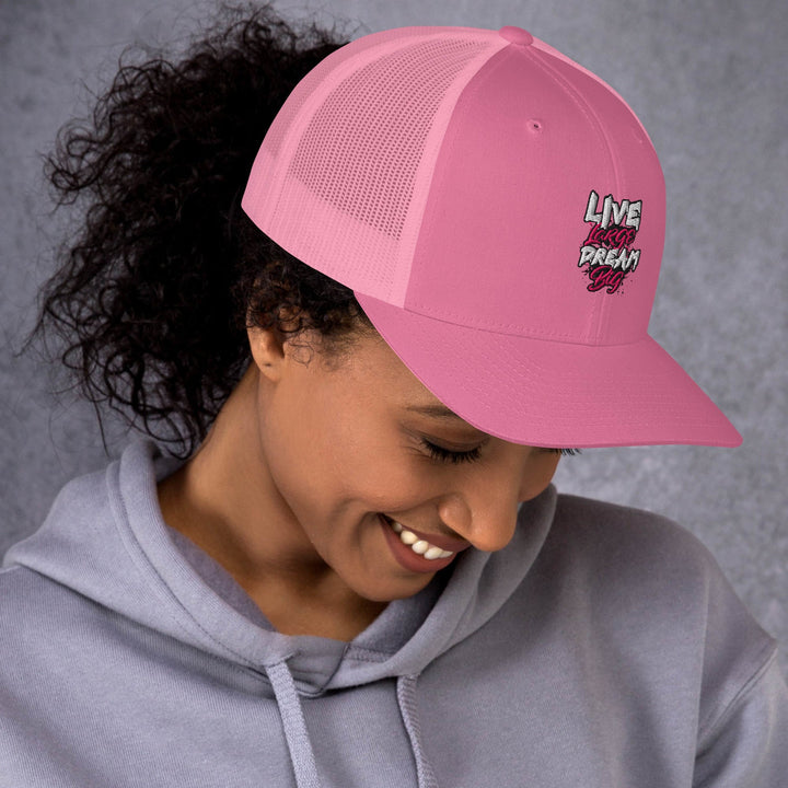 Unisex Trucker Cap