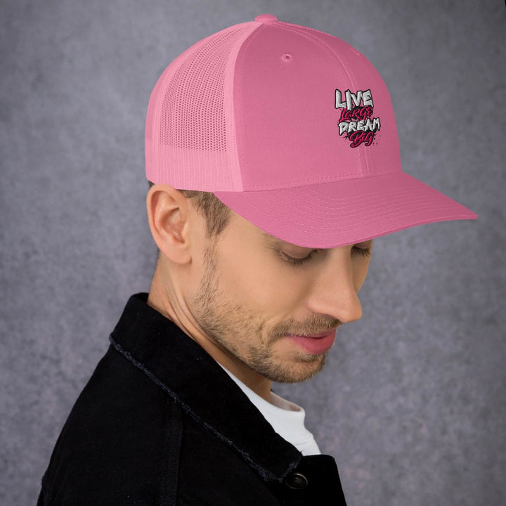 Unisex Trucker Cap