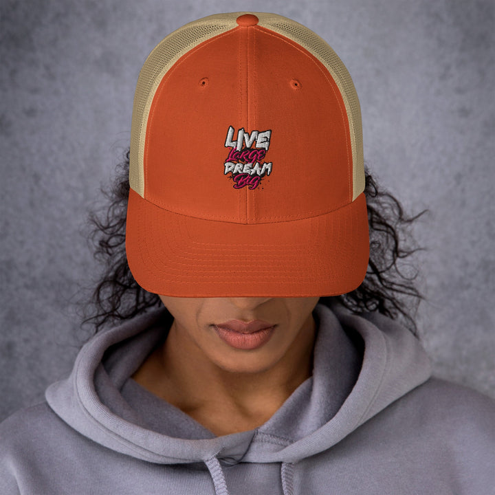 Unisex Trucker Cap