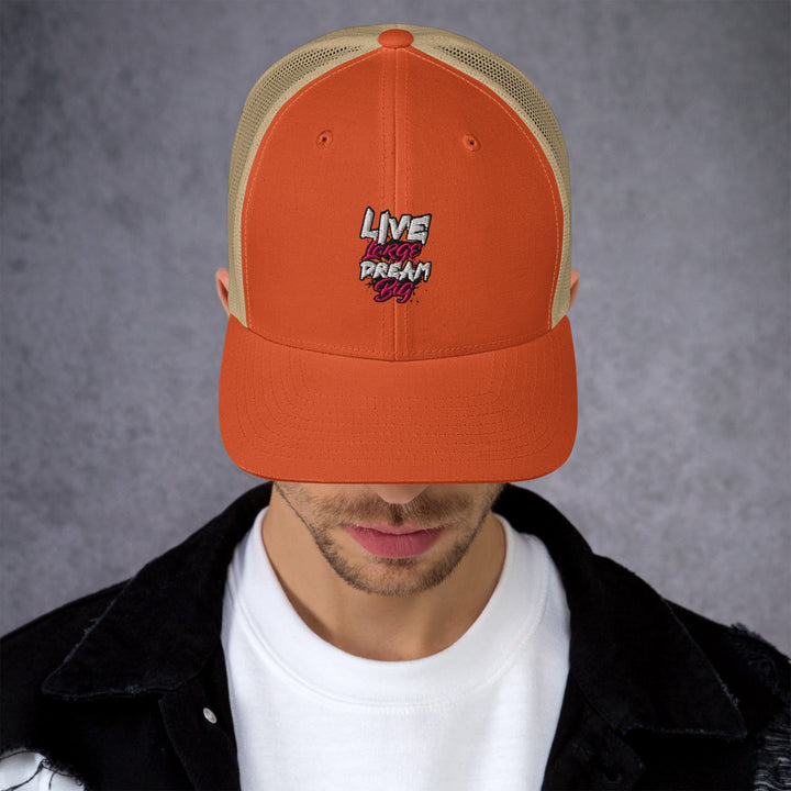 Unisex Trucker Cap