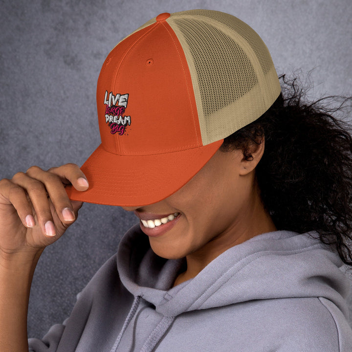 Unisex Trucker Cap
