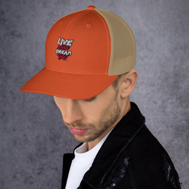 Unisex Trucker Cap