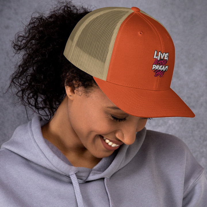 Unisex Trucker Cap
