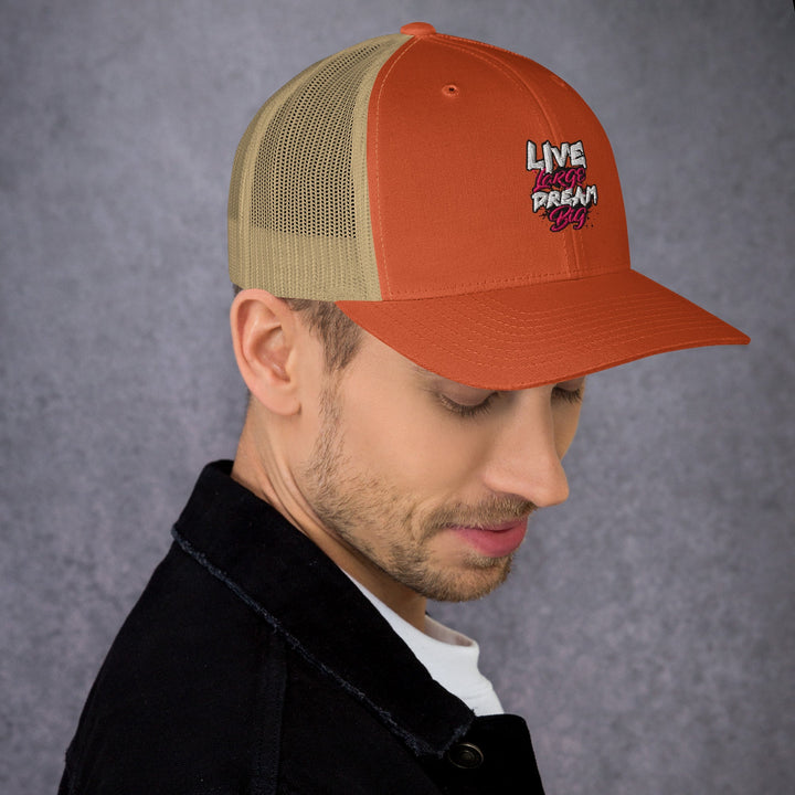 Unisex Trucker Cap
