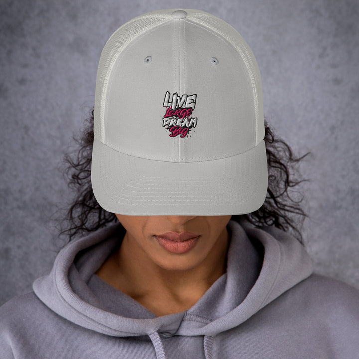 Unisex Trucker Cap