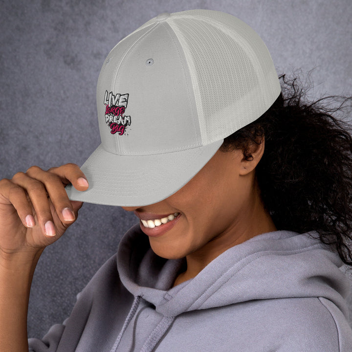 Unisex Trucker Cap