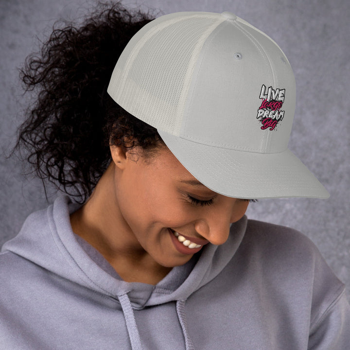 Unisex Trucker Cap