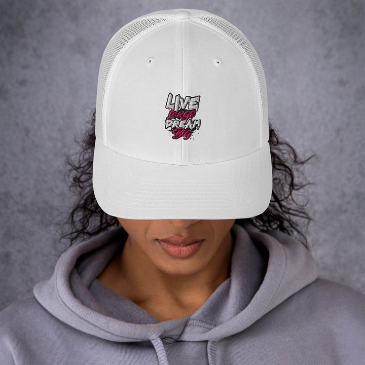 Unisex Trucker Cap