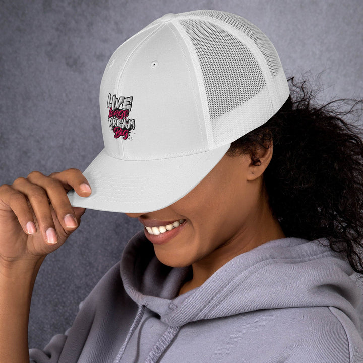 Unisex Trucker Cap