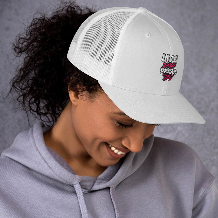 Unisex Trucker Cap
